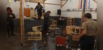 Ataque de presuntos sicarios dejó 3 muertos y 6 heridos de gravedad en discoteca de Pisco