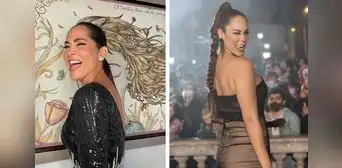 Katia Palma sube foto a Instagram y usuarios no la reconocen: "Pensé que era Karen Schwarz" Katia Palma sube foto a Instagram y usuarios no la reconocen: "Pensé que era Karen Schwarz"