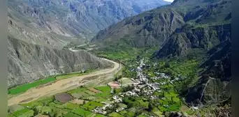 ¿El paraíso oculto de la Ciudad Blanca? Conoce Cotahuasi en Arequipa ¿El paraíso oculto de la Ciudad Blanca? Conoce Cotahuasi en Arequipa