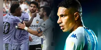 Paolo Guerrero y su fraterno mensaje a Vinícius Jr. tras recibir insultos racistas en LaLiga Paolo Guerrero y su fraterno mensaje a Vinícius Jr. tras recibir insultos racistas en LaLiga
