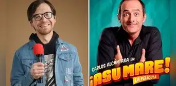 Henry Spencer recuerda aparición en "Asu Mare" y usuarios reaccionan: "Stan Lee del 'cachinverso'"