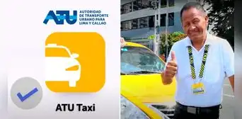 ¿Chau, Uber? ATU anuncia creación de aplicativo para taxis seguros y confiables ¿Chau, Uber? ATU anuncia creación de aplicativo para taxis seguros y confiables