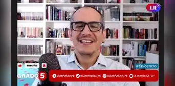Gómez Fernandini: Es llamativo que ahora Otárola aparezca como defensor de los DD. HH. Gómez Fernandini: Es llamativo que ahora Otárola aparezca como defensor de los DD. HH.