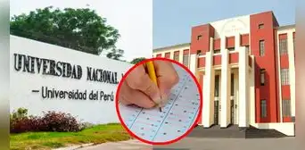UNI o UNMSM: descubre qué universidad tiene el examen más difícil de admisión UNI o UNMSM: descubre qué universidad tiene el examen más difícil de admisión
