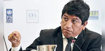 Defensor del Pueblo cobró más de 140.000 soles como asesor de Perú Libre en el Congreso Defensor del Pueblo cobró más de 140.000 soles como asesor de Perú Libre en el Congreso