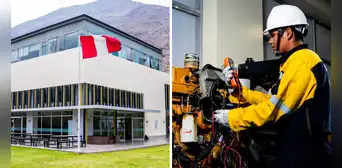 ¿Sabías que existe un internado en Perú que te permite estudiar una carrera técnica en 11 meses?