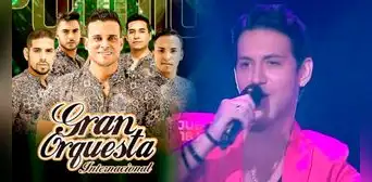 Jean Paul Santa María es el nuevo jale de Gran Orquesta Internacional y Domínguez le dará patadita