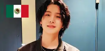 ¿Suga tendrá concierto en México? Idol de BTS emociona a fans con saludo: "Nos vemos pronto"