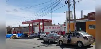Arequipa: taxistas forman colas ante abastecimiento irregular de GLP a nivel nacional Arequipa: taxistas forman colas ante abastecimiento irregular de GLP a nivel nacional