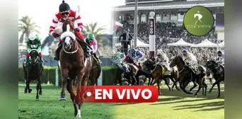 Club Hípico Santiago EN VIVO: revisa AQUÍ los resultados de las carreras de HOY, 22 de mayo