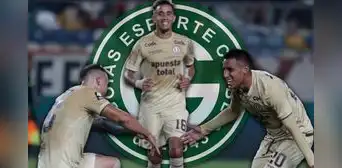 ¿Qué pasa si Universitario gana, empata o pierde ante Goiás por Copa Sudamericana? ¿Qué pasa si Universitario gana, empata o pierde ante Goiás por Copa Sudamericana?