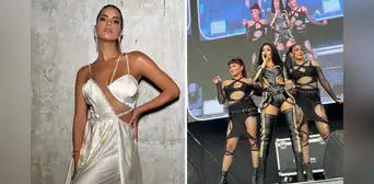 Valeria Piazza cuestiona a usuarios que abuchearon a Michelle Soifer en festival: “¿Qué culpa tiene?” Valeria Piazza cuestiona a usuarios que abuchearon a Michelle Soifer en festival: “¿Qué culpa tiene?”