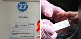 Denuncian que EsSalud publica nuevamente lista de personas con VIH en puerta de consultorio