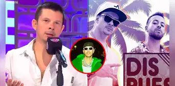 Mario Hart habla de su antigua colaboración musical con Ferxxo y afirma: "Yo lo descubrí"