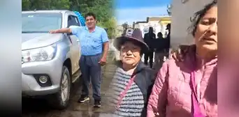 Hallan muerto a conductor que era intensamente buscado durante 9 días en Ayacucho Hallan muerto a conductor que era intensamente buscado durante 9 días en Ayacucho