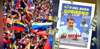 Bono 1x10 2023: ¡cobra HOY el segundo bono especial por la plataforma Patria! Bono 1x10 2023: ¡cobra HOY el segundo bono especial por la plataforma Patria!