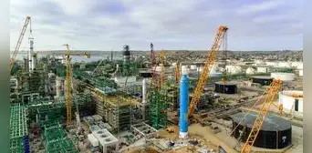 Fitch: Nueva Refinería de Talara podría resolver los problemas de flujo de efectivo de Petroperú