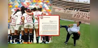 Universitario denuncia a 4 jugadoras de Alianza Lima por polémicos gestos en el Monumental