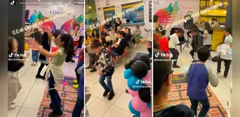 “Primero lo nuestro, después el resto”: payasito hace bailar carnaval arequipeño a niños en fiesta infantil “Primero lo nuestro, después el resto”: payasito hace bailar carnaval arequipeño a niños en fiesta infantil