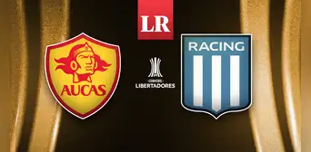 Racing vs. Aucas: fecha, hora y canal confirmado por la Copa Libertadores Racing vs. Aucas: fecha, hora y canal confirmado por la Copa Libertadores