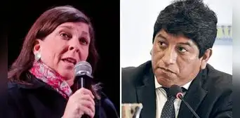 RMP sobre Josué Gutiérrez: "¡Qué le pasa! ¿Cómo pide redefinir los derechos humanos? ¡No tiene idea!" RMP sobre Josué Gutiérrez: "¡Qué le pasa! ¿Cómo pide redefinir los derechos humanos? ¡No tiene idea!"
