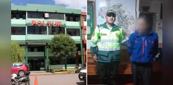 Detienen a guía de turismo que habría grabado a extranjera al interior de un baño en Cusco