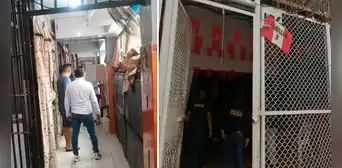 Fiscalía abre investigación contra recluso que habría fugado del penal Castro Castro Fiscalía abre investigación contra recluso que habría fugado del penal Castro Castro