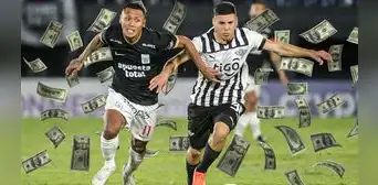 Alianza Lima vs. Libertad: ¿cuánto pagan las casas de apuestas por el partido de Copa Libertadores? Alianza Lima vs. Libertad: ¿cuánto pagan las casas de apuestas por el partido de Copa Libertadores?