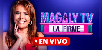 ➤VER "Magaly TV, la firme" EN VIVO: Magaly se burla del 'abucheo' a Michelle Soifer en concierto ➤VER "Magaly TV, la firme" EN VIVO: Magaly se burla del 'abucheo' a Michelle Soifer en concierto
