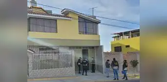 Presunto delincuente que fue linchado dentro de vivienda en Arequipa murió de un infarto Presunto delincuente que fue linchado dentro de vivienda en Arequipa murió de un infarto