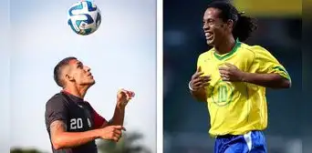 Universitario se motiva con el 'playlist de Dinho' de cara al partidazo ante Goiás Universitario se motiva con el 'playlist de Dinho' de cara al partidazo ante Goiás