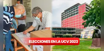 Elecciones en la UCV 2023: fecha, candidatos y claves para entender los comicios universitarios Elecciones en la UCV 2023: fecha, candidatos y claves para entender los comicios universitarios