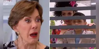 "AFHS": Francesca bota a Richard Jr. de su casa tras atrevido comentario sobre su edad