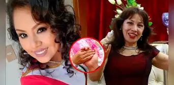 Imitadora de la Princesita Mily lamenta su partida con sentido mensaje: "Fuiste como una madre para mí" Imitadora de la Princesita Mily lamenta su partida con sentido mensaje: "Fuiste como una madre para mí"