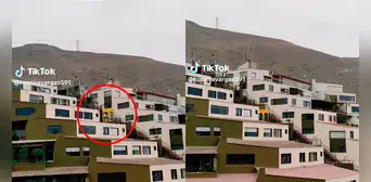 Elevador en exclusiva zona de Lima sorprende a miles: "Así dan ganas de vivir en el cerro"