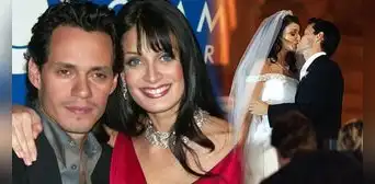 ¿Cuántos hijos tienen Marc Anthony y Dayanara Torres y a qué se dedican?