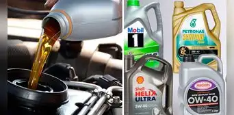 ¿Qué grado de aceite de motor debo usar para un carro?