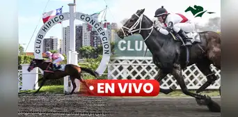Club Hípico de Concepción EN VIVO: sigue AQUÍ los resultados de las carreras de HOY, 23 de mayo