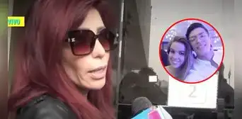 Milena Zárate denunció a Greissy Ortega e Ítalo Villaseca por amenazas de muerte Milena Zárate denunció a Greissy Ortega e Ítalo Villaseca por amenazas de muerte