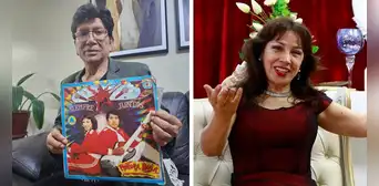 Alejandro Zárate se quiebra tras la muerte de Princesita Mily: “Uno de los momentos más dolorosos de mi vida” Alejandro Zárate se quiebra tras la muerte de Princesita Mily: “Uno de los momentos más dolorosos de mi vida”