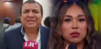 Manolo Rojas sobre participación de Dayanita en “El reventonazo de la Chola”: “Ella es una invitada” Manolo Rojas sobre participación de Dayanita en “El reventonazo de la Chola”: “Ella es una invitada”