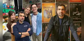 Giovanni Ciccia: ¿cuál es la ascendencia extranjera del actor de "AHFS" y cómo influenció en su vida? Giovanni Ciccia: ¿cuál es la ascendencia extranjera del actor de "AHFS" y cómo influenció en su vida?