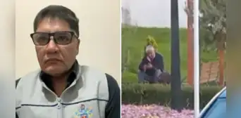 Alcalde de Arequipa se pronuncia por imágenes de su seguridad cuidando a su perro