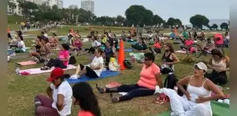 Miraflores: empadronarán a instructores de actividades deportivas, quienes deberán pagar tributos Miraflores: empadronarán a instructores de actividades deportivas, quienes deberán pagar tributos