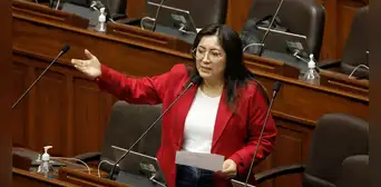 Portalatino afirma que defensor del Pueblo trabajó para Perú Libre: "Tuvo un contrato el año pasado" Portalatino afirma que defensor del Pueblo trabajó para Perú Libre: "Tuvo un contrato el año pasado"