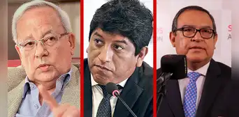 Hildebrandt sobre respuesta de Otárola a defensor del Pueblo: "Usted no respeta los derechos humanos" Hildebrandt sobre respuesta de Otárola a defensor del Pueblo: "Usted no respeta los derechos humanos"
