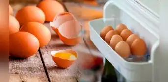 El precio del huevo baja a menos de S/11 en mercados