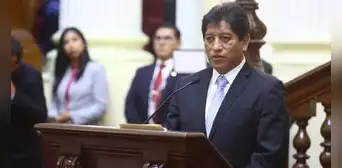 Josué Gutiérrez aceptó que fue asesor de Perú Libre: “Están muy rigurosos con mis expresiones” Josué Gutiérrez aceptó que fue asesor de Perú Libre: “Están muy rigurosos con mis expresiones”