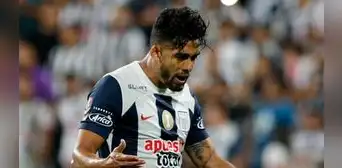 ¿Por qué Alianza Lima aún no se pronuncia sobre la lesión de Andrés Andrade? ¿Por qué Alianza Lima aún no se pronuncia sobre la lesión de Andrés Andrade?