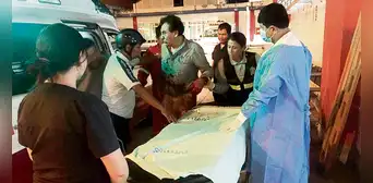 Presidente de la Corte de Justicia de Chanchamayo es investigado por conducir ebrio